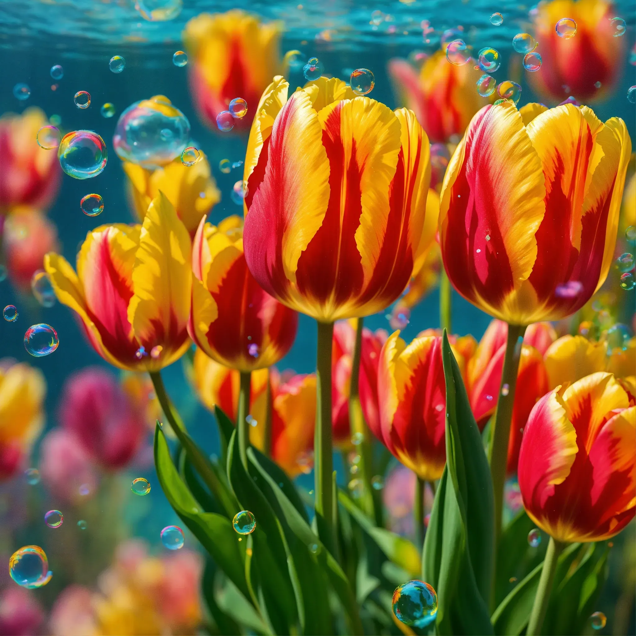 Premium rose bouquet