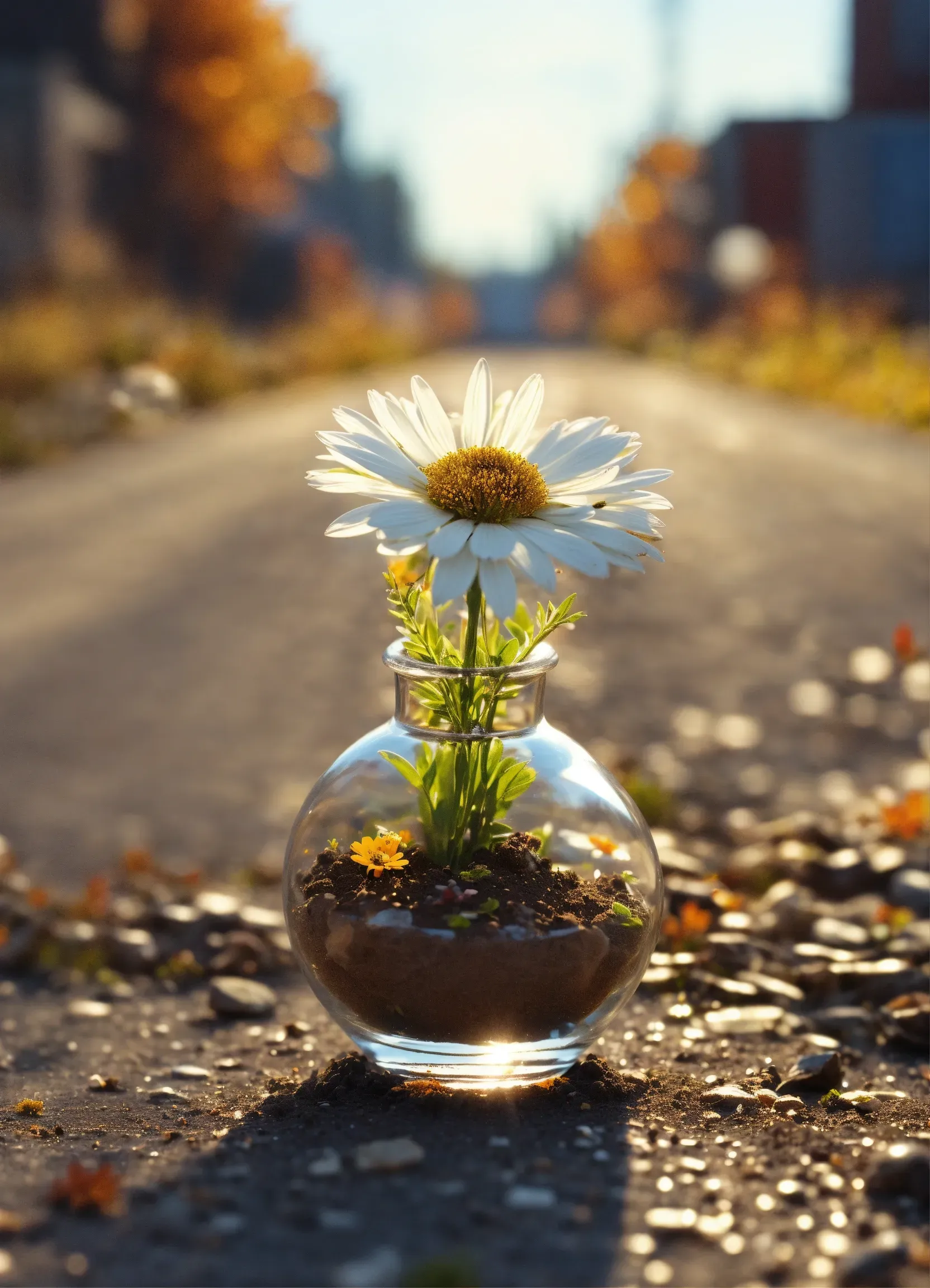 Flower selection process