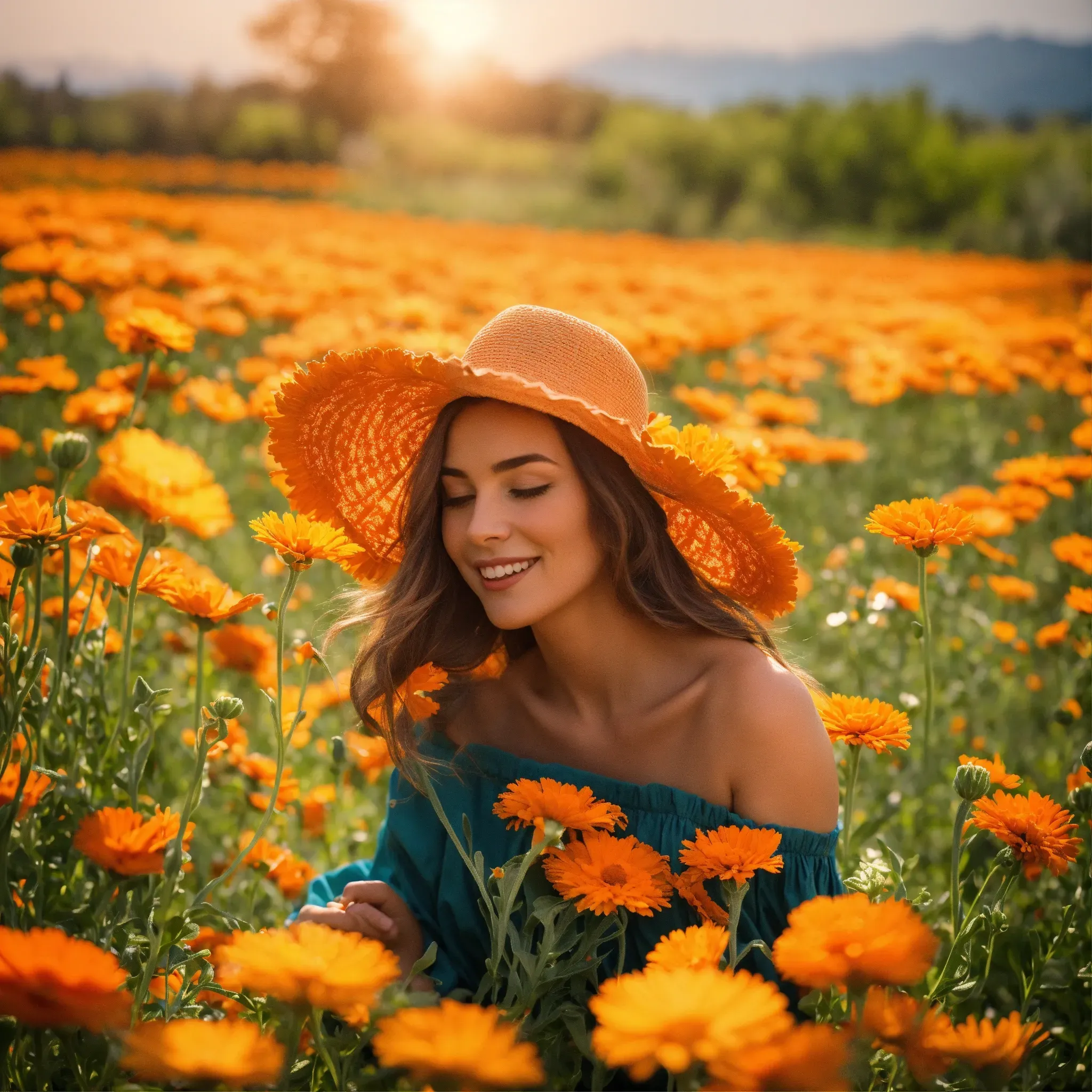 Wedding bouquet collection